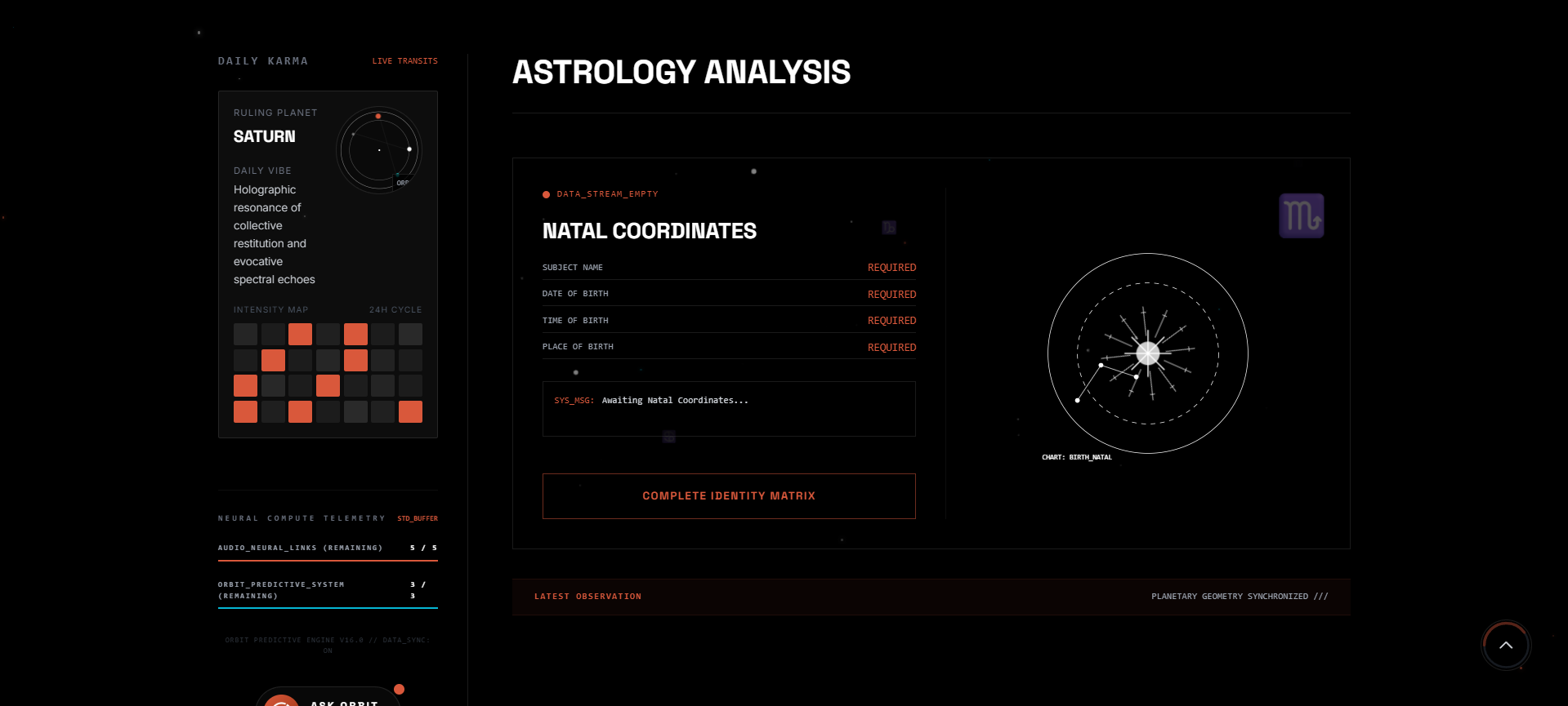 ORBIT 2026 gallery image