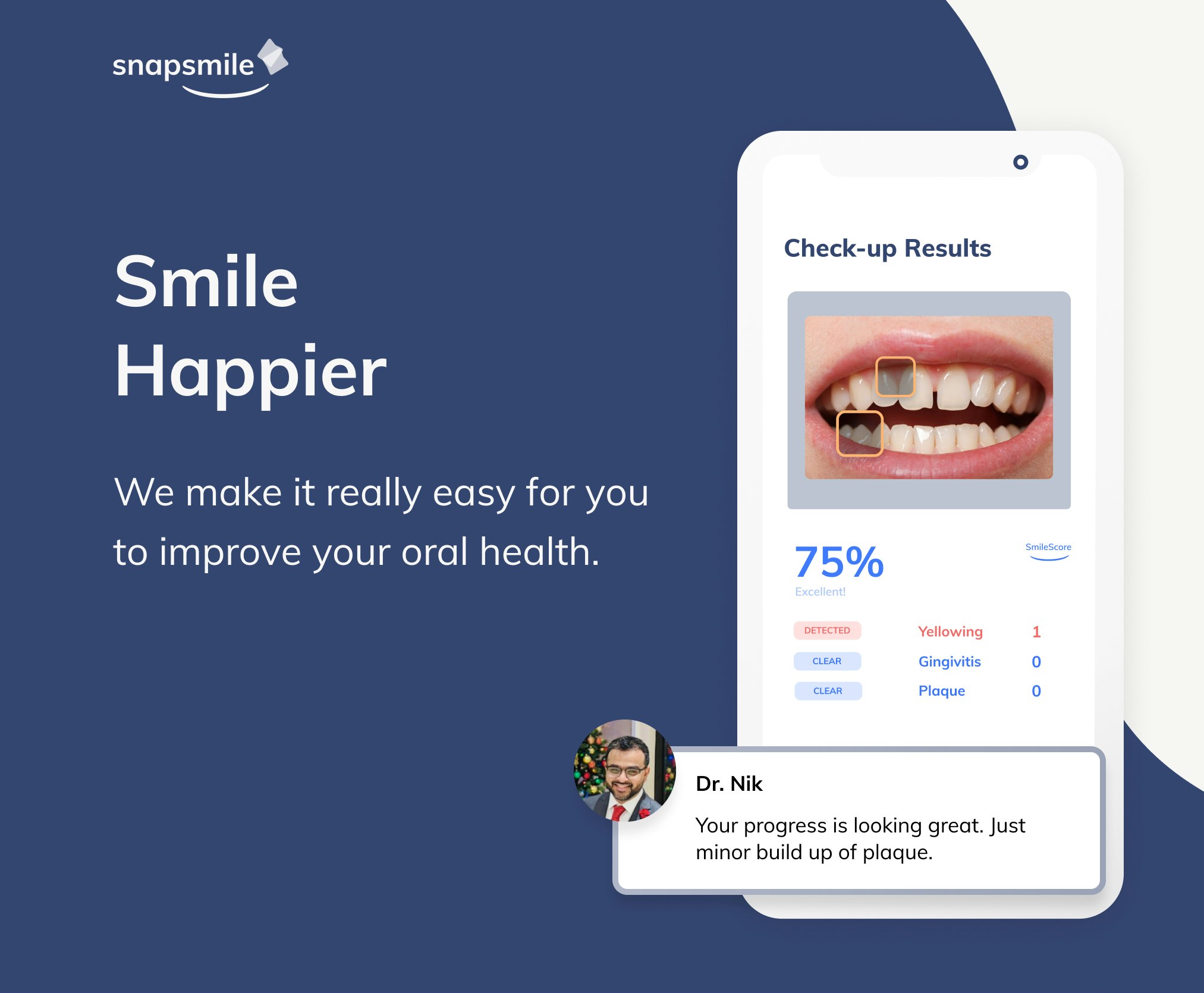 SnapSmile gallery image