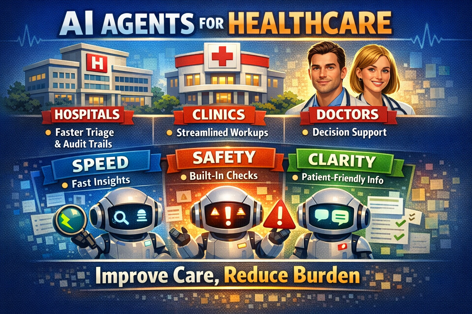 Health Diagnosis and automation System