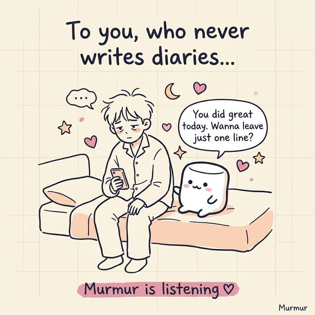 Murmur Diary gallery image