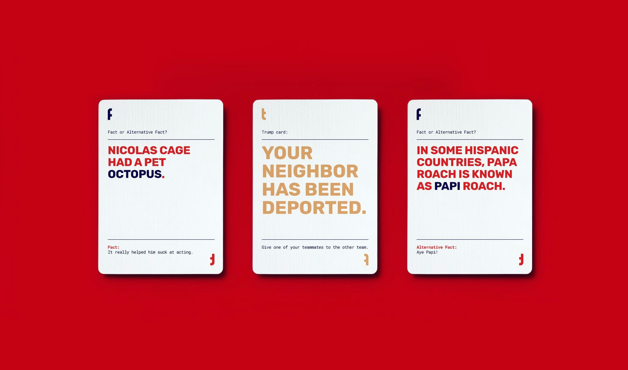 Alternative Facts: The Game gallery image