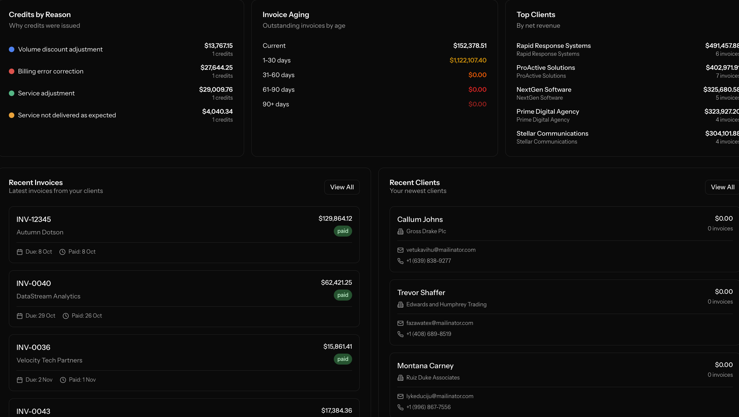 InvoiceTide gallery image