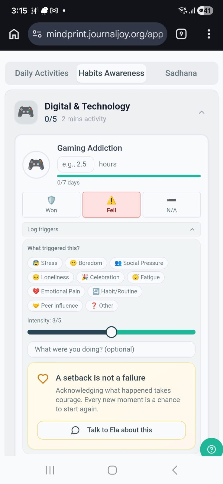 Mindprint gallery image