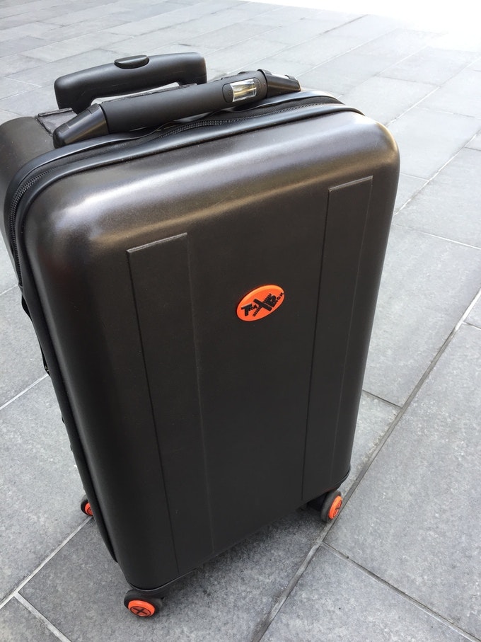 TraxPack Luggage gallery image