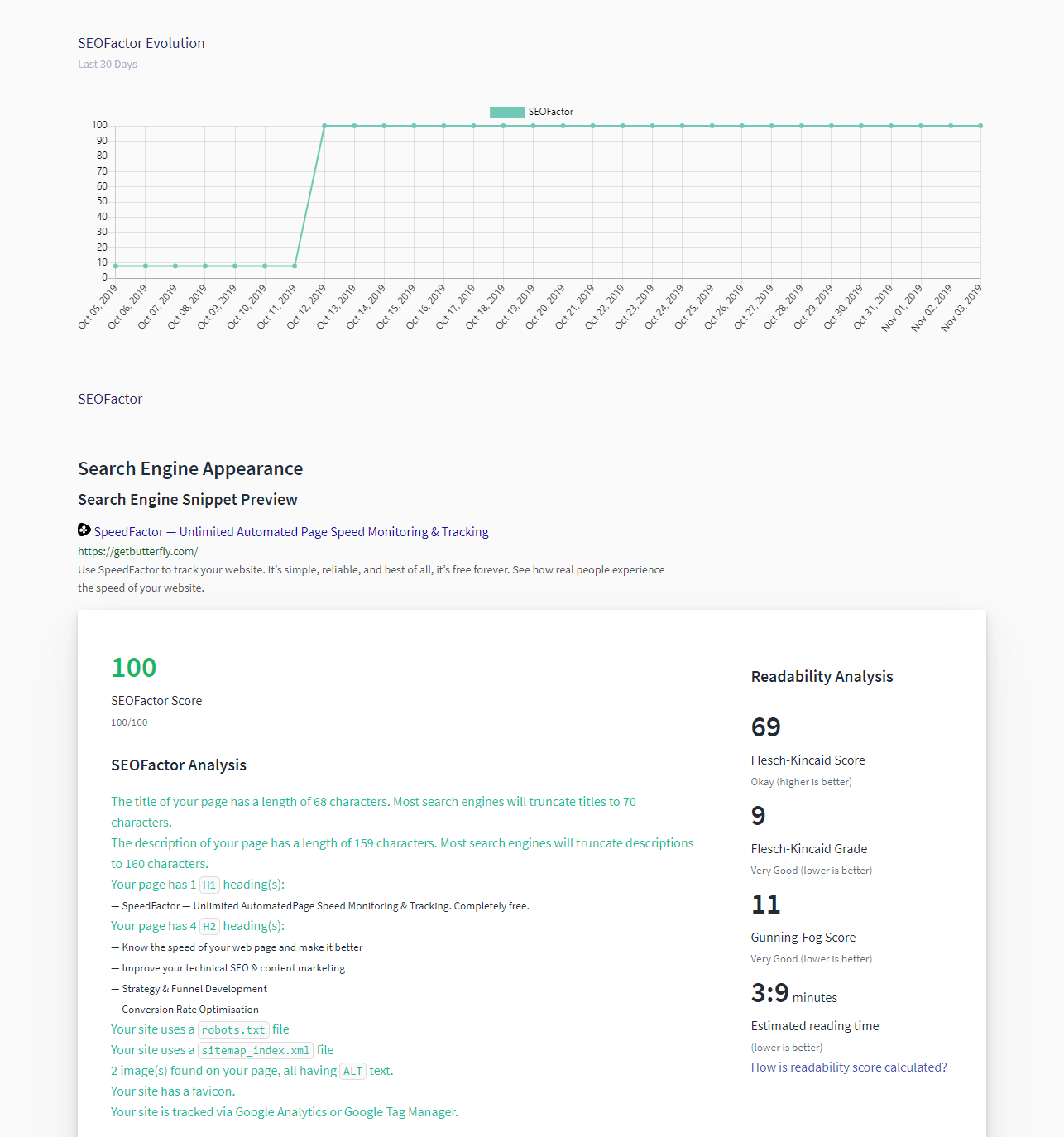SpeedFactor gallery image