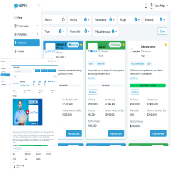 Wows Investment Portal