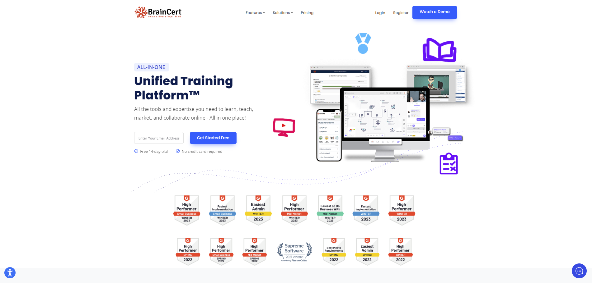 BrainCert gallery image