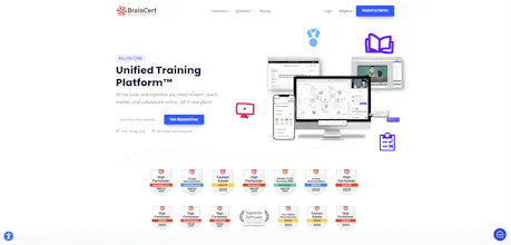 BrainCert gallery image