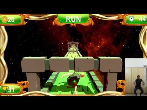 Qoal-Mazed Fitness AI | Fun Fitness Game gallery image