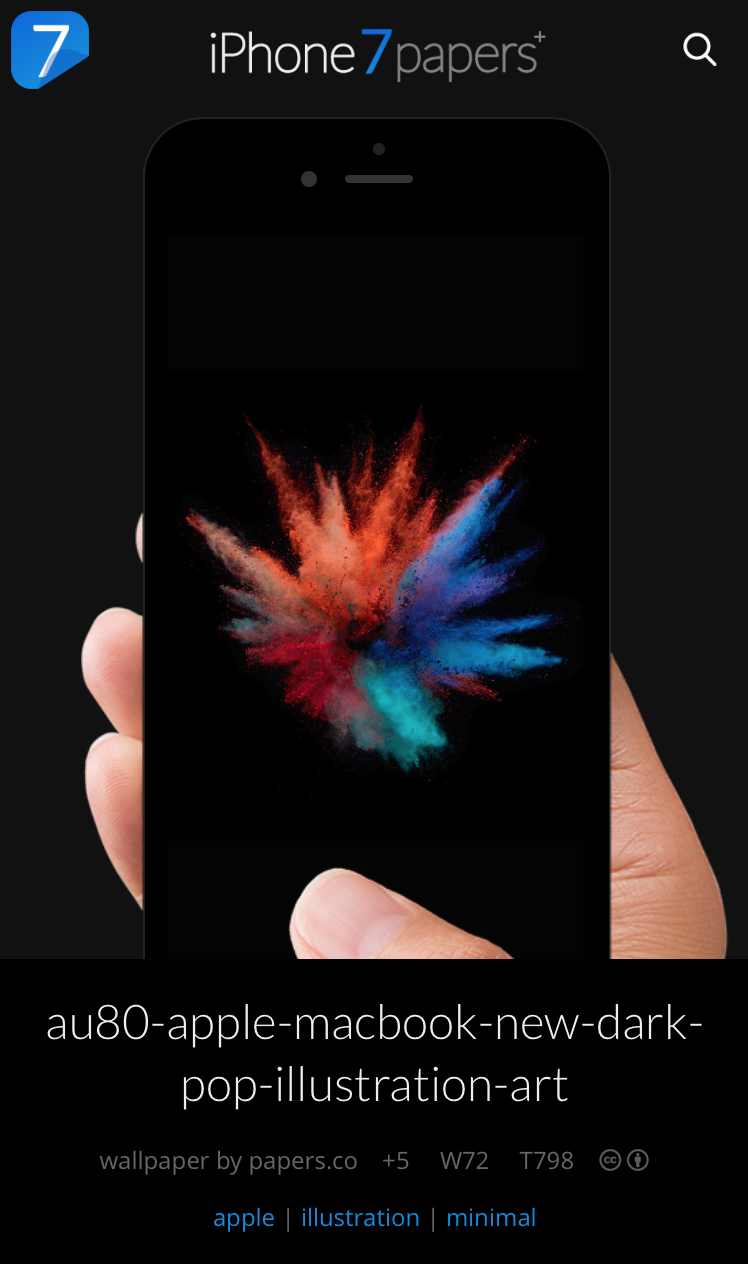 iPhone7papers wallpaper gallery image