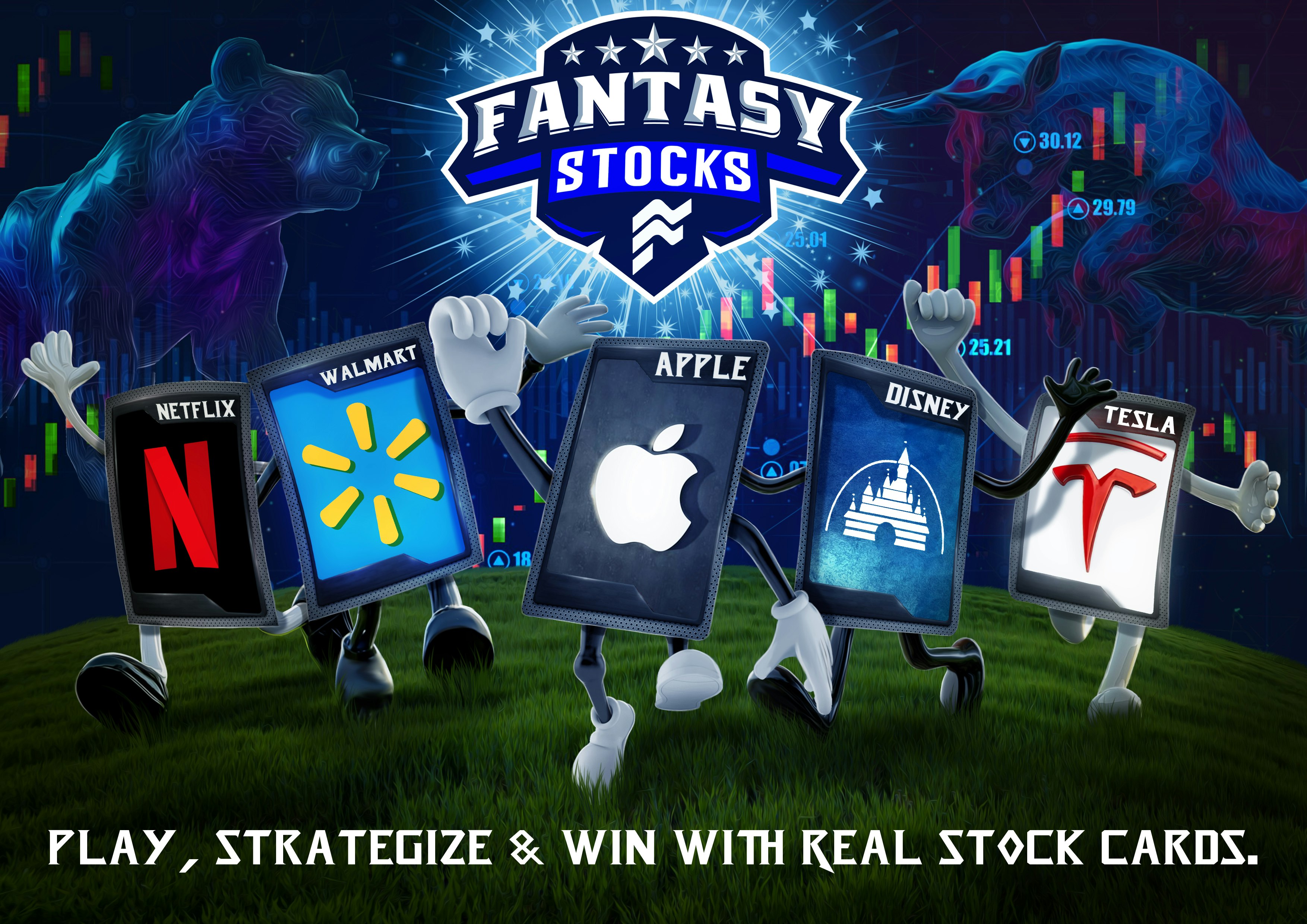 Stock fantasy di Finimmerse media 1