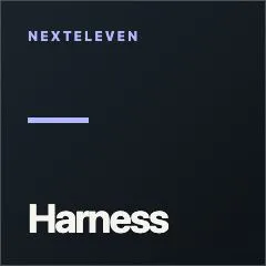 Harness by NextEleven logo