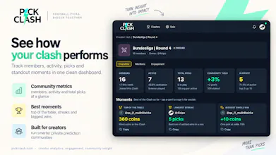 PickClash gallery image