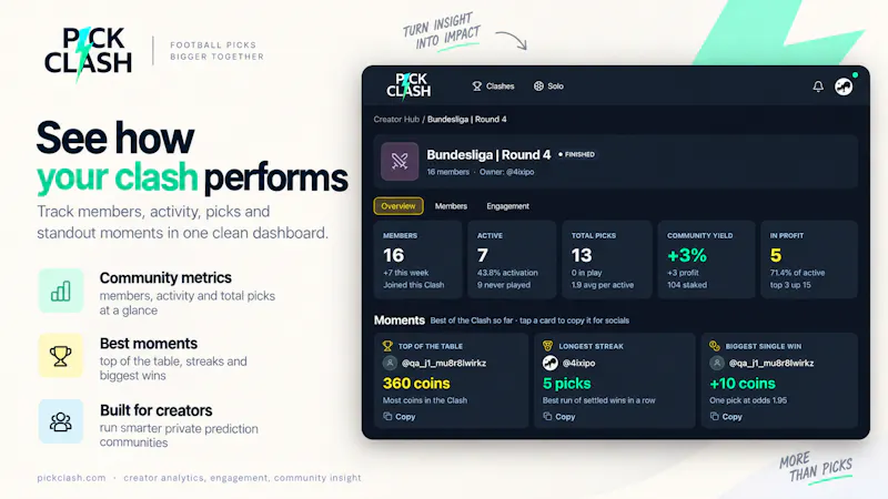 PickClash screenshot 5