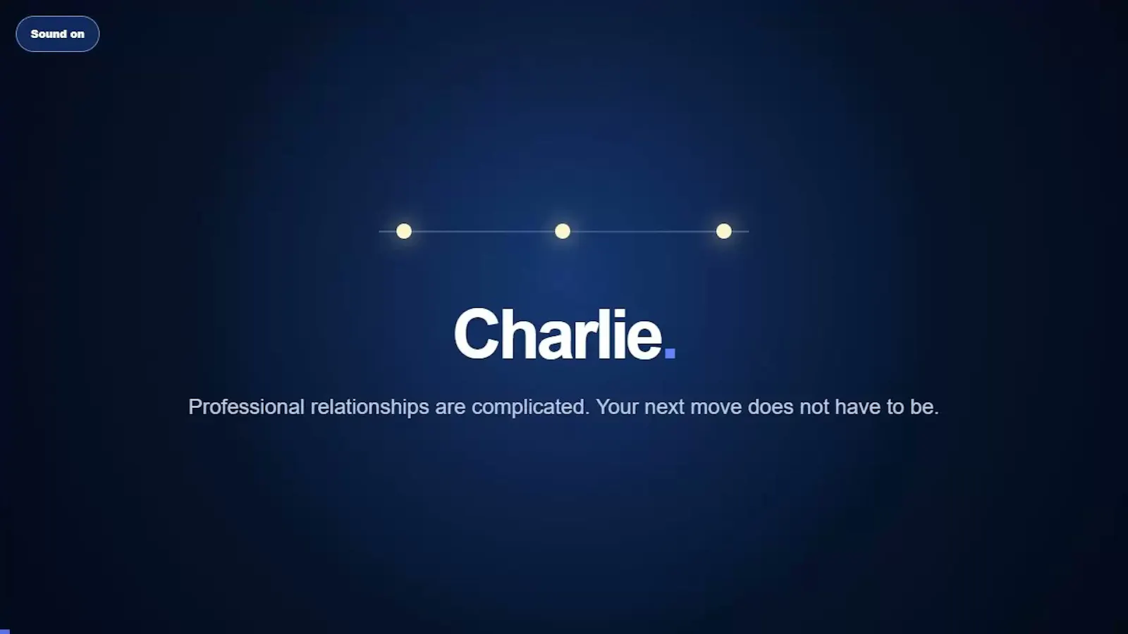 Charlie screenshot 1 (video preview)