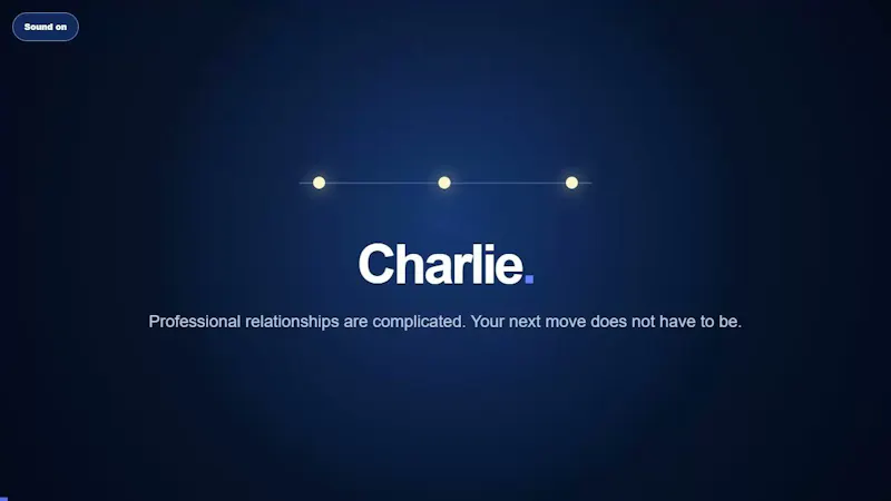 Charlie screenshot 1 (video preview)