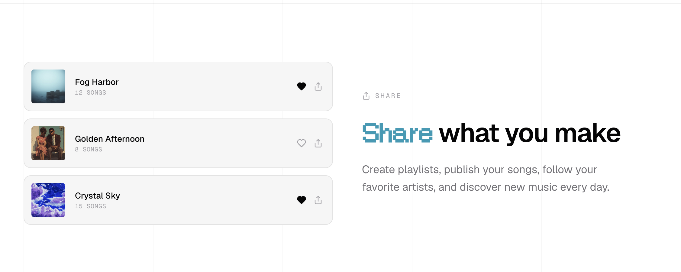 Producer AI by Google Labs  - Screenshot 4 showing product features and functionality