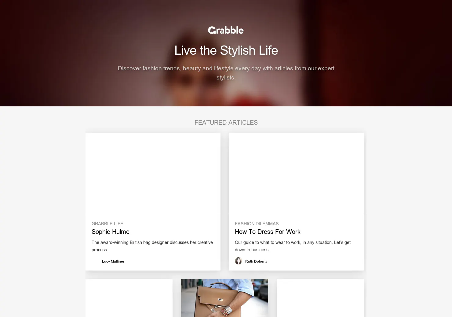 Grabble