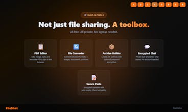 FileShot 2.0 gallery image