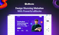 aBlocks – WordPress Gutenberg Blocks
