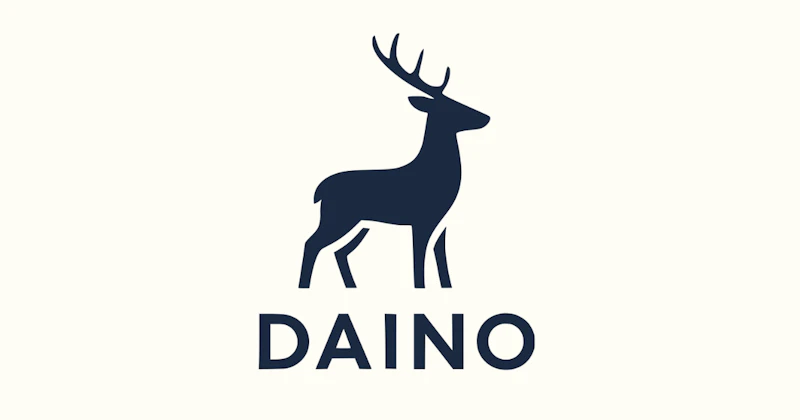 Daino screenshot 2