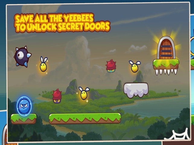 Super Ball Jump: Bounce Adventures gallery image
