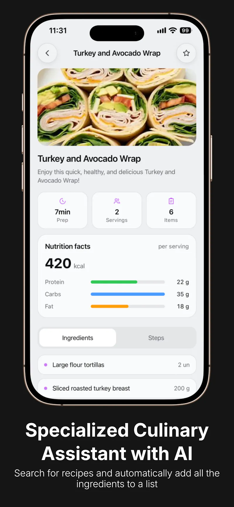 Listfy screenshot 8