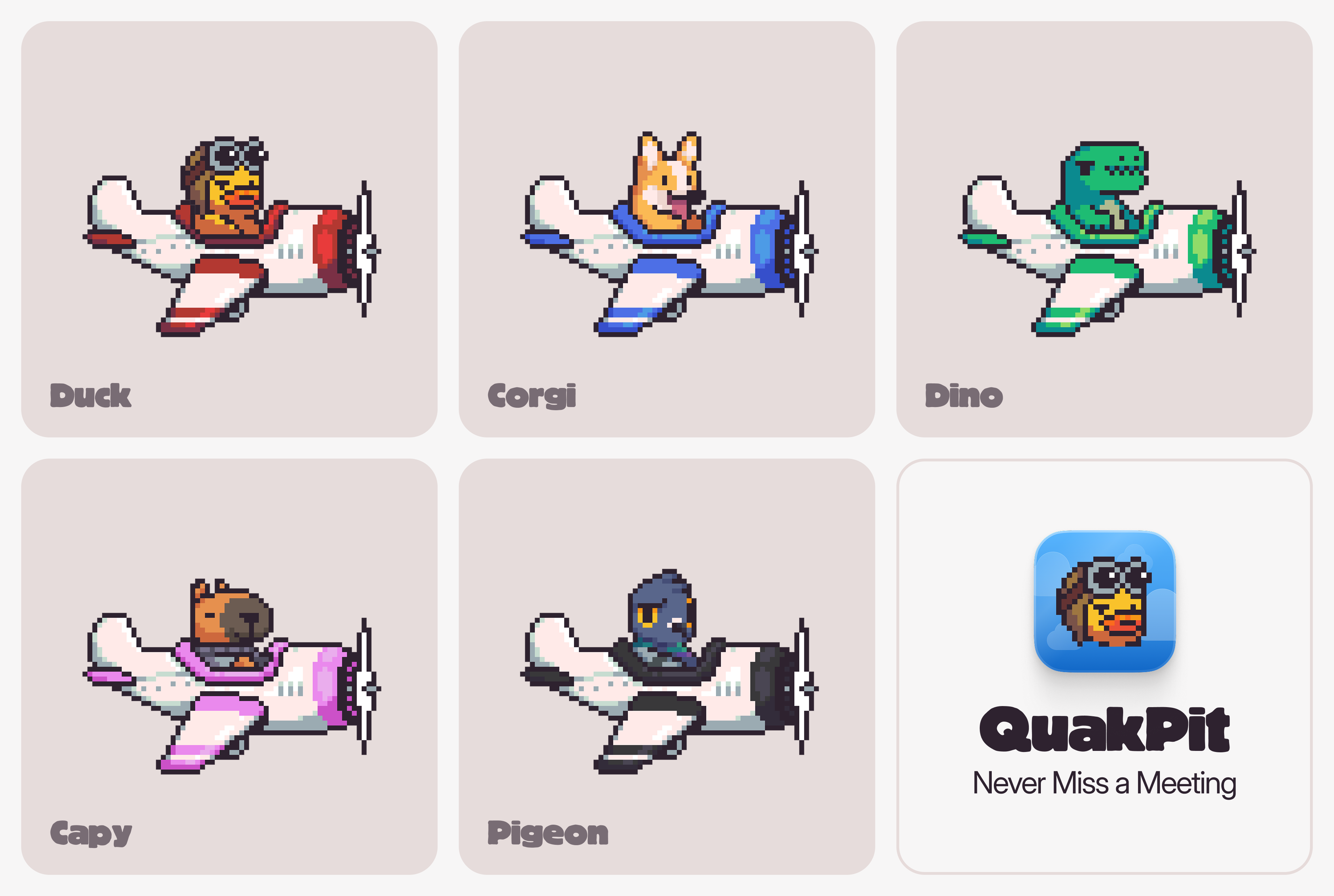 QuakPit gallery image