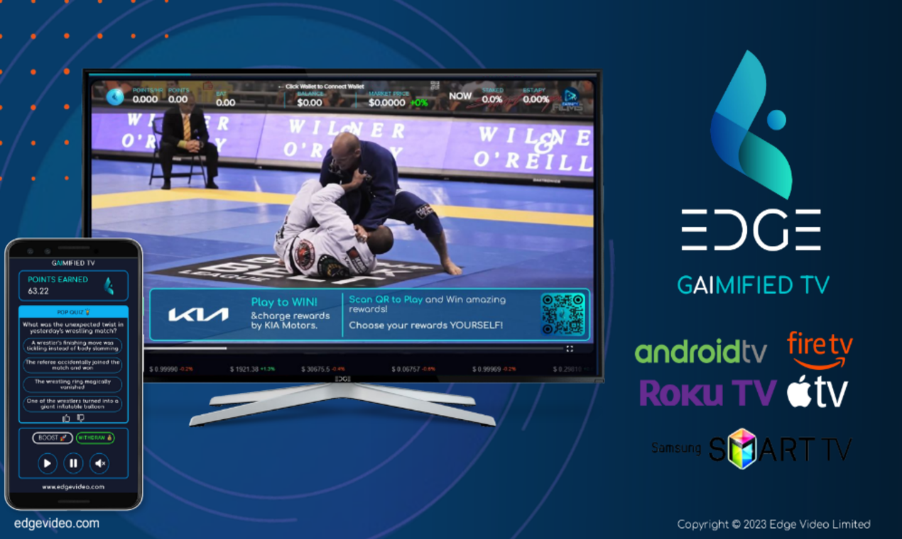 Gaimified TV by edge video - ยุคใหม่ของทีวี: เอนหลังและเงินสดเข้ามา media 2