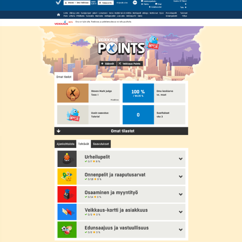 Media Gamelayer: Platform Gamification |API 4