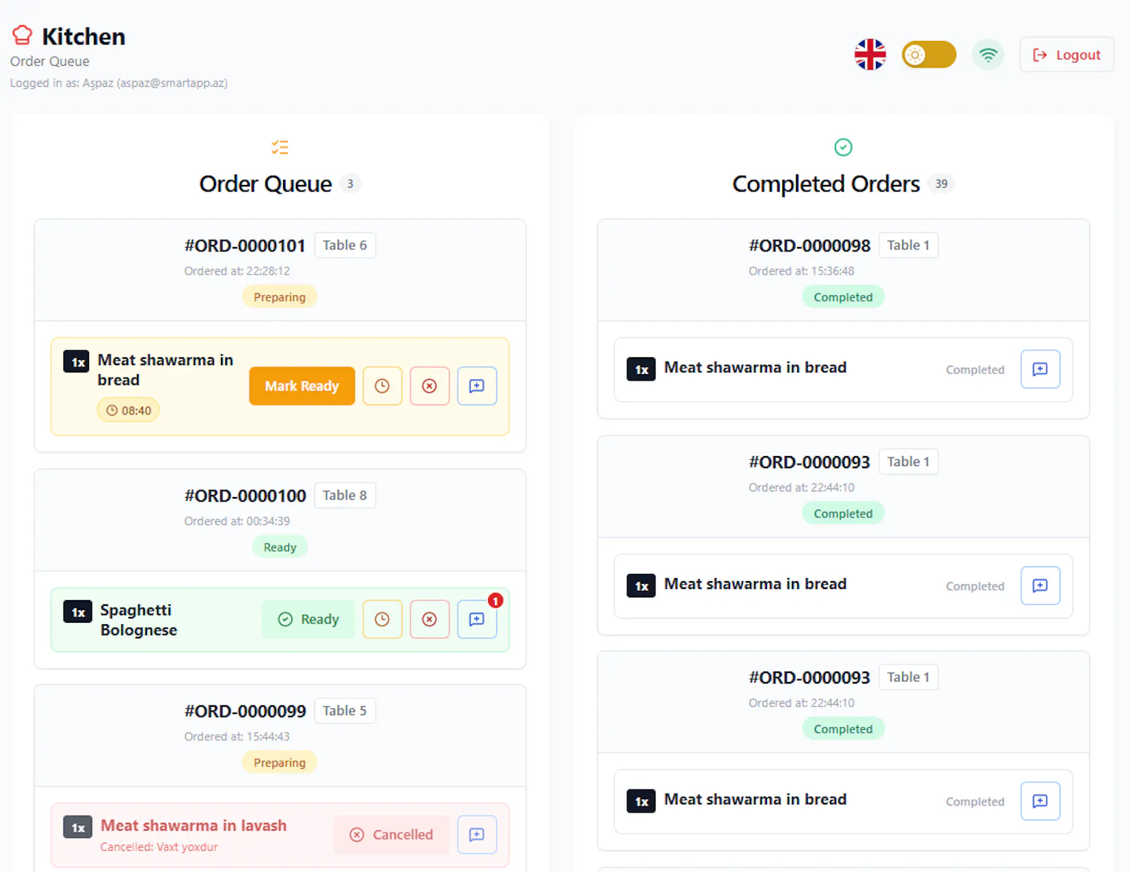 Smartapp.az- Smart Business Platform screenshot 3