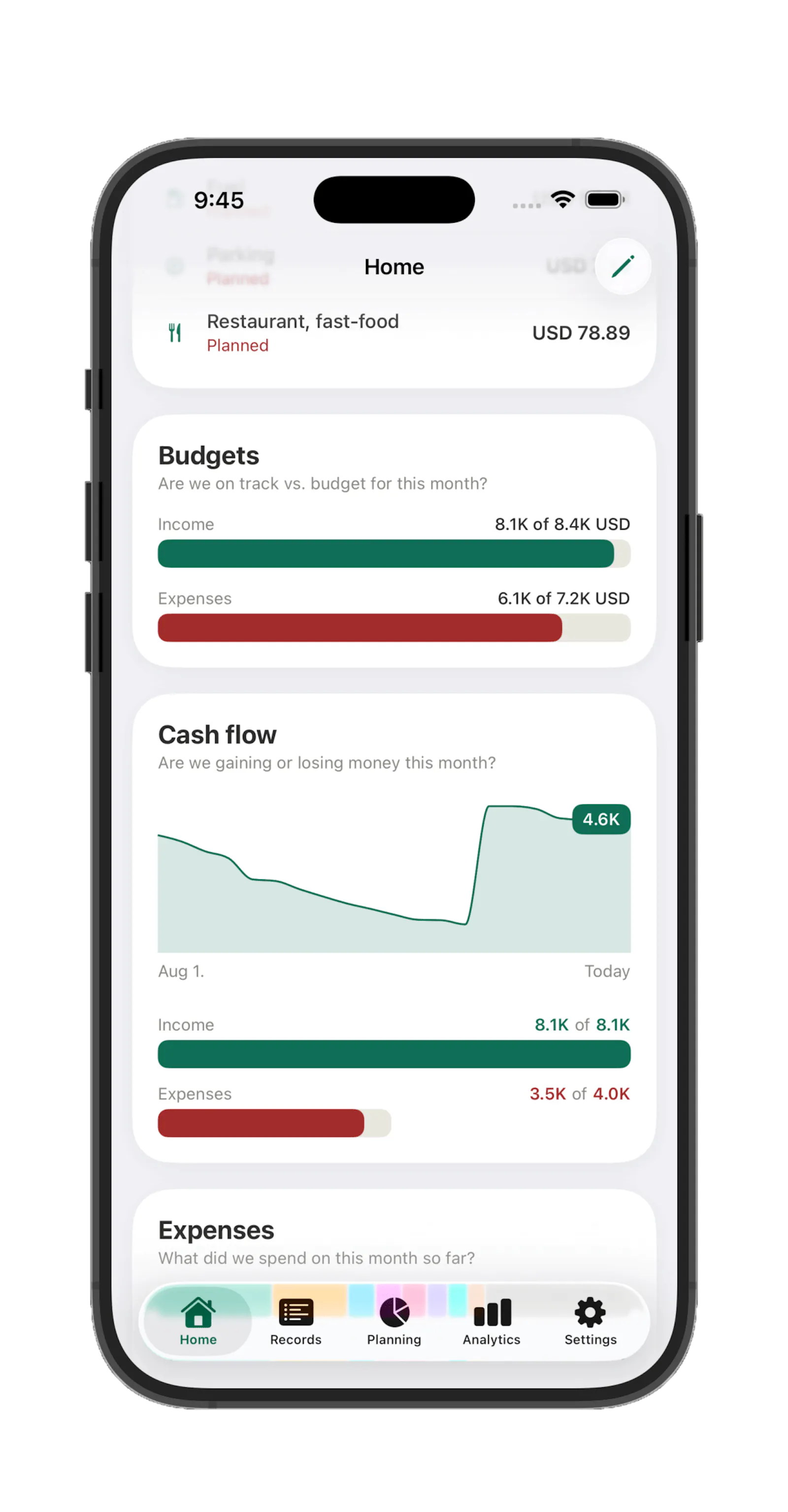 Havnest Money screenshot 3