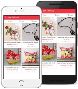 Ohoshop - eCommerce App Builder gallery image