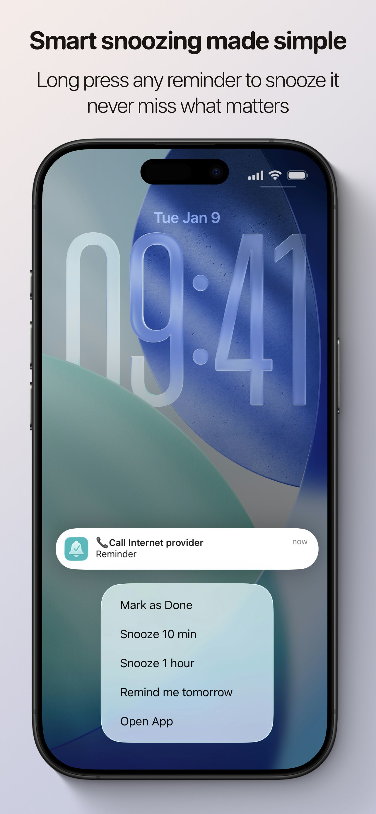 Remindly gallery image