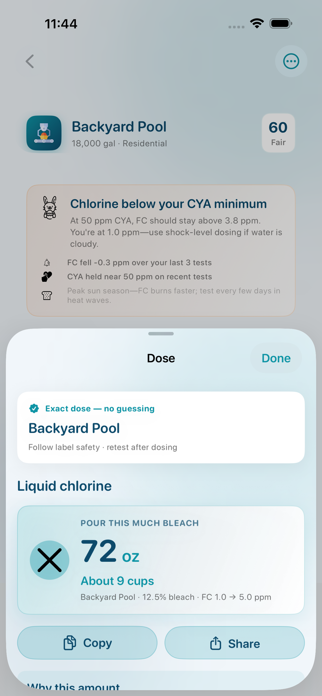 Pool Bible gallery image