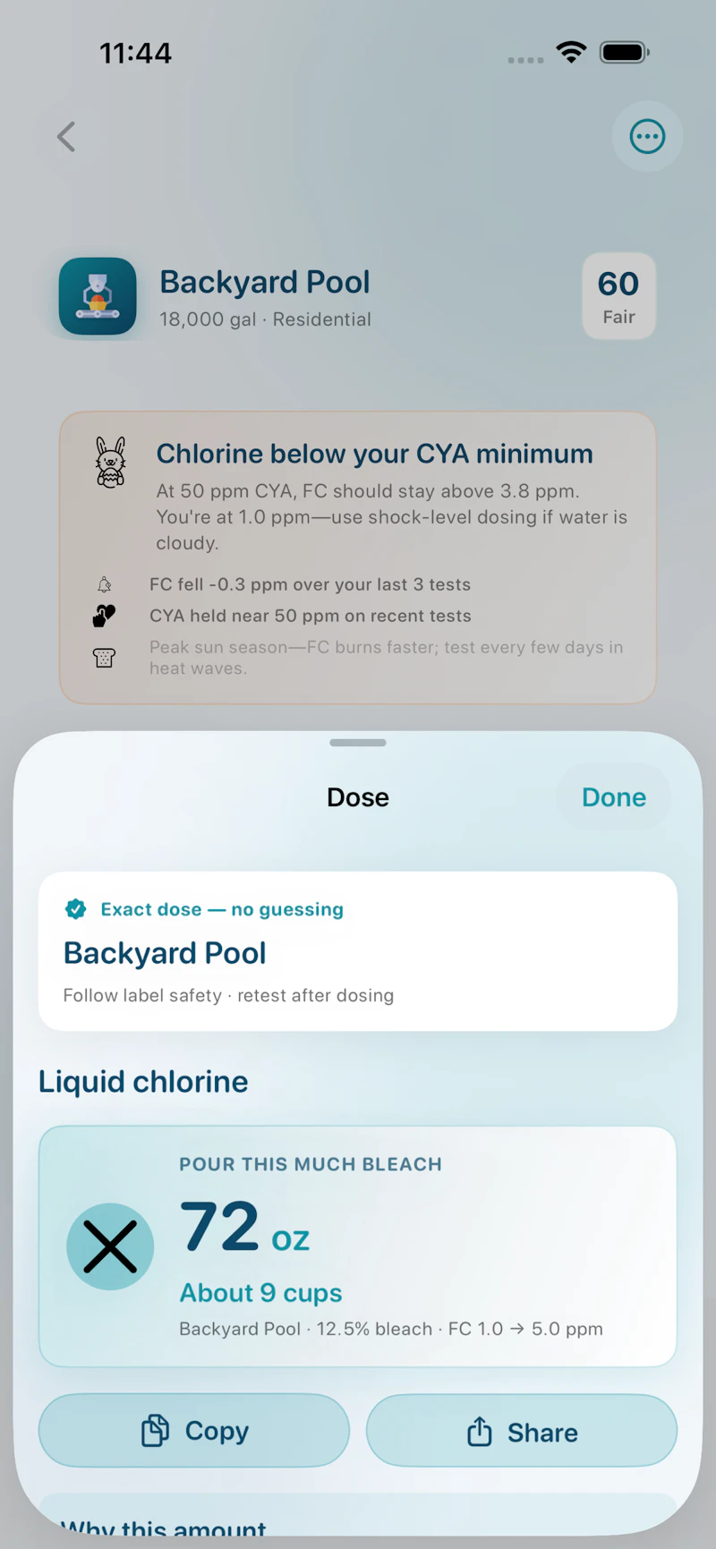Pool Bible screenshot 7