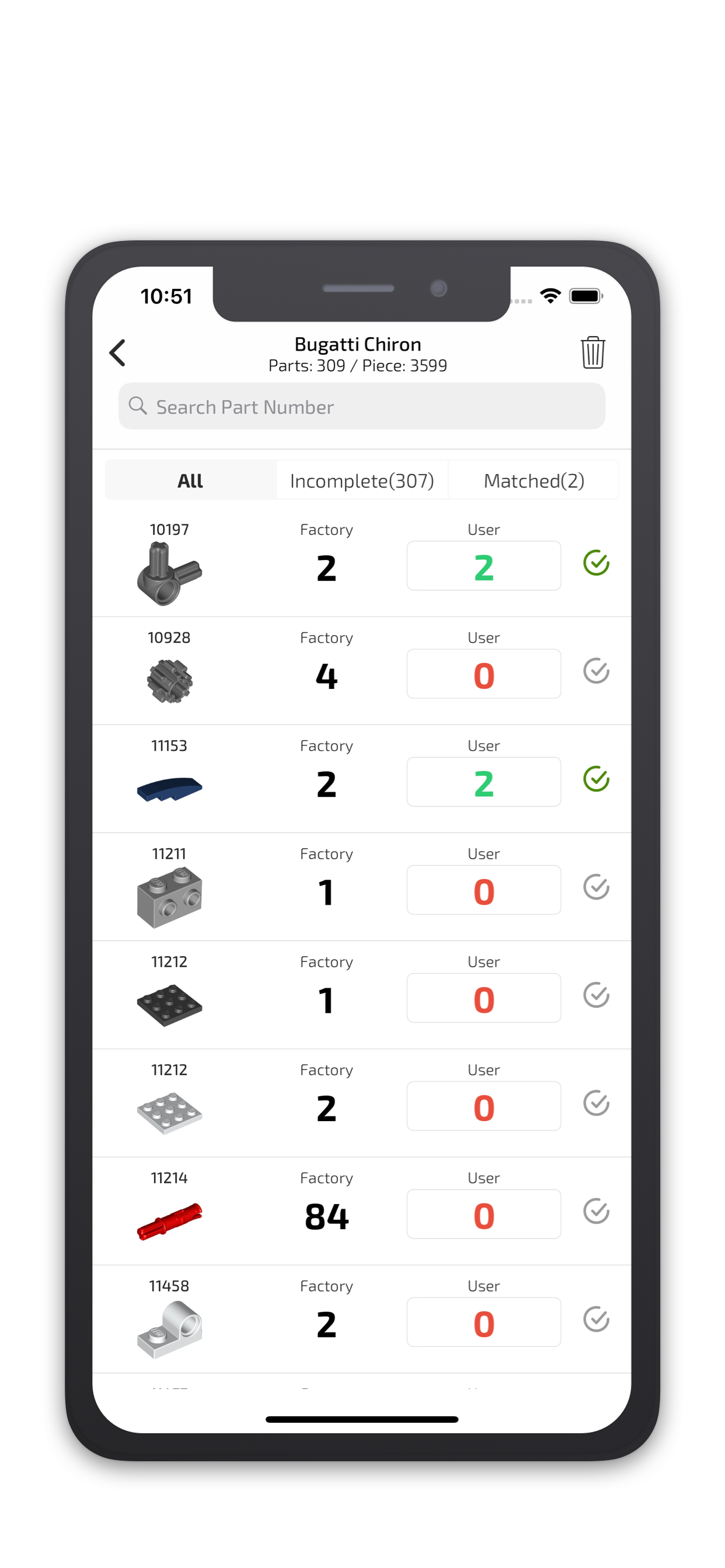 Brick Board gallery image