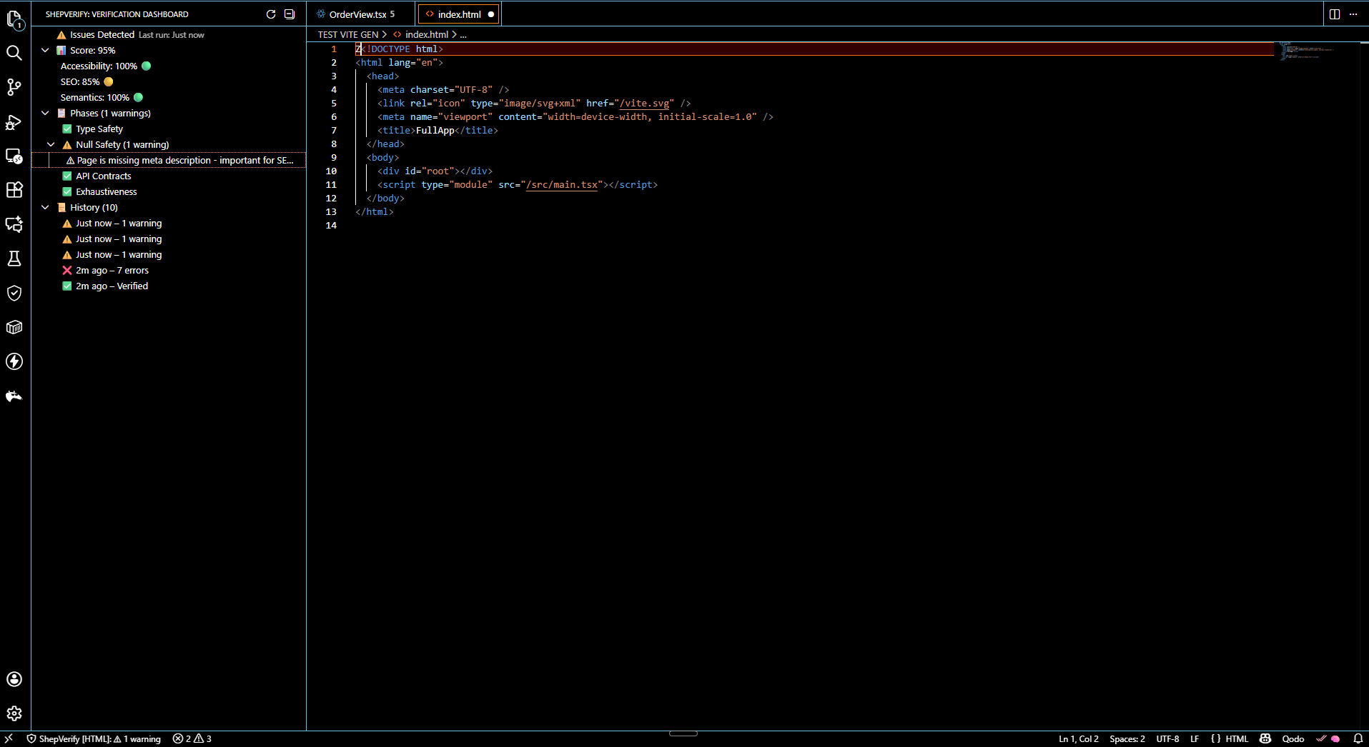 ShepVerify - Alpha  gallery image