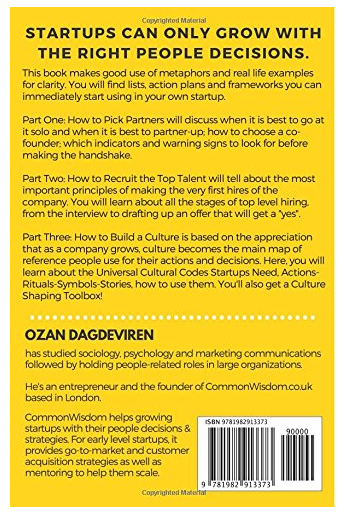 Startups Grow With People gallery image