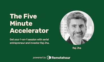 Five Minute Accelerator gallery image