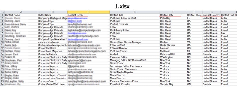 Excel Column Extractor media 2