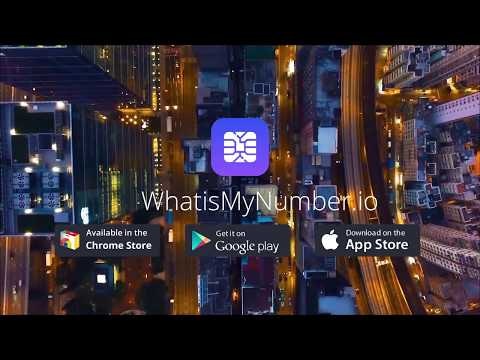 My Phone Number - whatismynumber.io gallery image