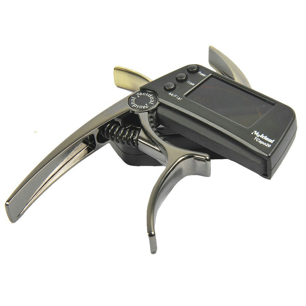🎸Guitar Capo + Automatic Guitar Tuner gallery image
