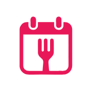WeeklyFood.app logo