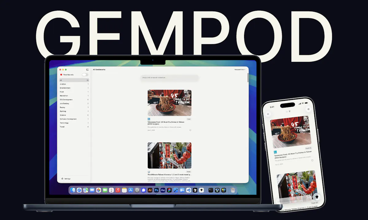 Gempod