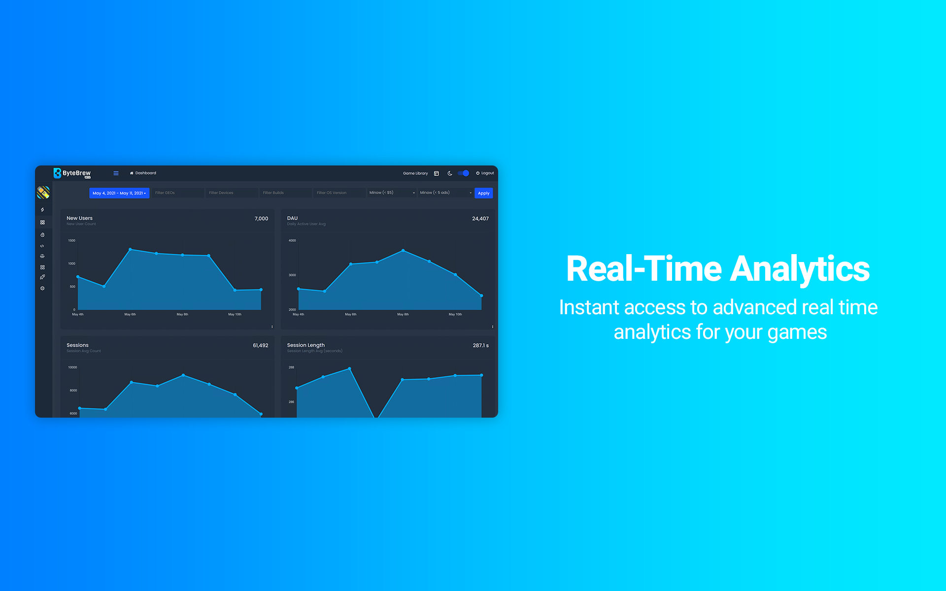 ByteBrew gallery image