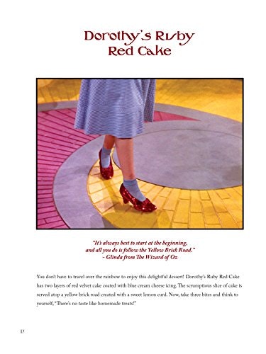 Film and Fork: Recipes Inspired by the Magic of Cinema gallery image