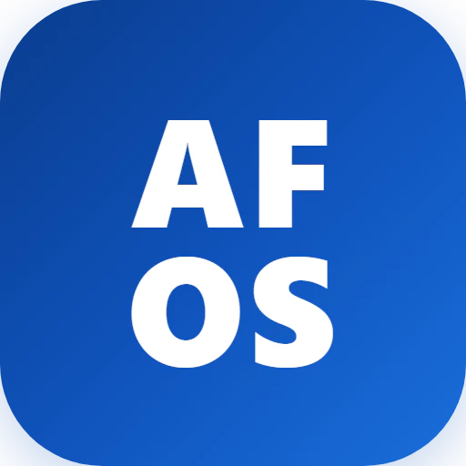 AFOS Analytics logo