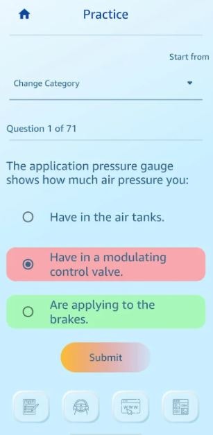 CDL Prep App gallery image