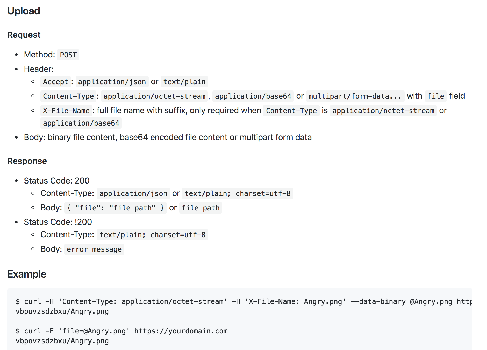 Cloud Upload gallery image